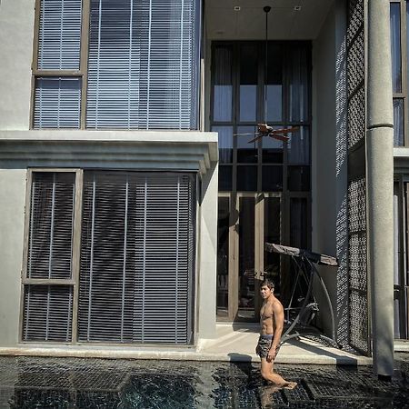 Baan Maikhao Pool Villa マイカオビーチ エクステリア 写真
