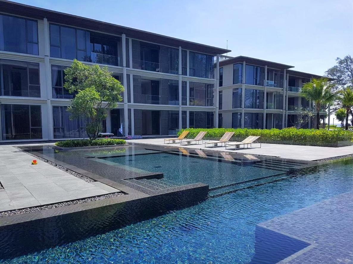 Baan Maikhao Pool Villa マイカオビーチ エクステリア 写真