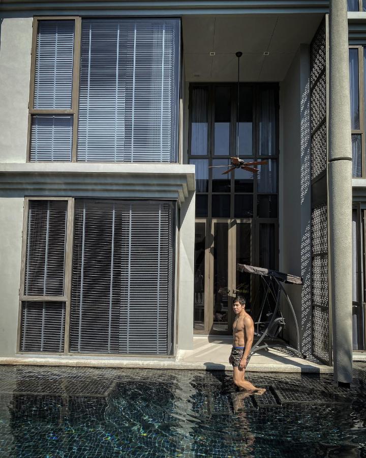 Baan Maikhao Pool Villa マイカオビーチ エクステリア 写真
